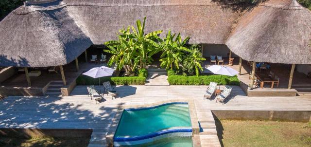 Luangwa River Lodge Luangwa River Lodge