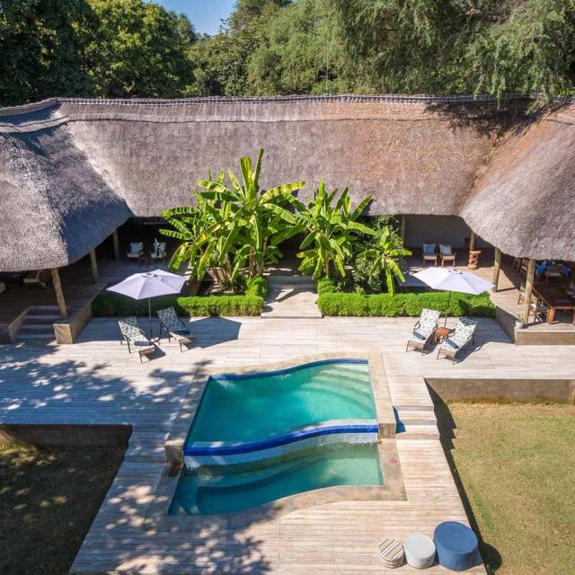 Luangwa River Lodge Luangwa River Lodge