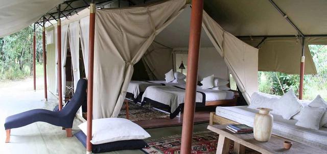 Little Naibor Camp Little Naibor Camp