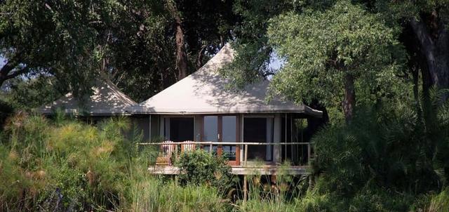 Mopiri Camp Mopiri Camp