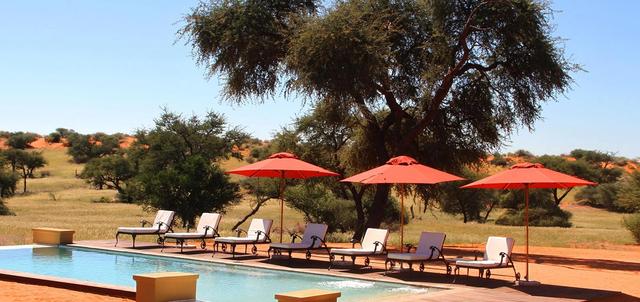 Zebra Kalahari Lodge Zebra Kalahari Lodge