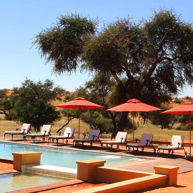 Zebra Kalahari Lodge Zebra Kalahari Lodge