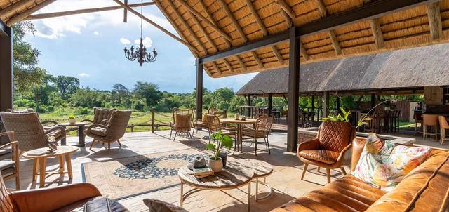 Shumbalala Lodge Shumbalala Lodge
