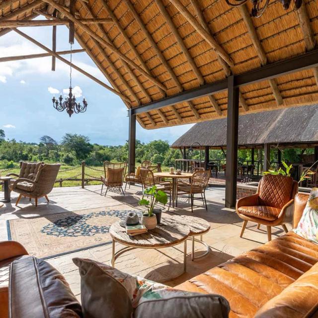 Shumbalala Lodge Shumbalala Lodge