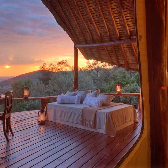 Romantic Bush and Beach Safari Romantic Bush and Beach Safari