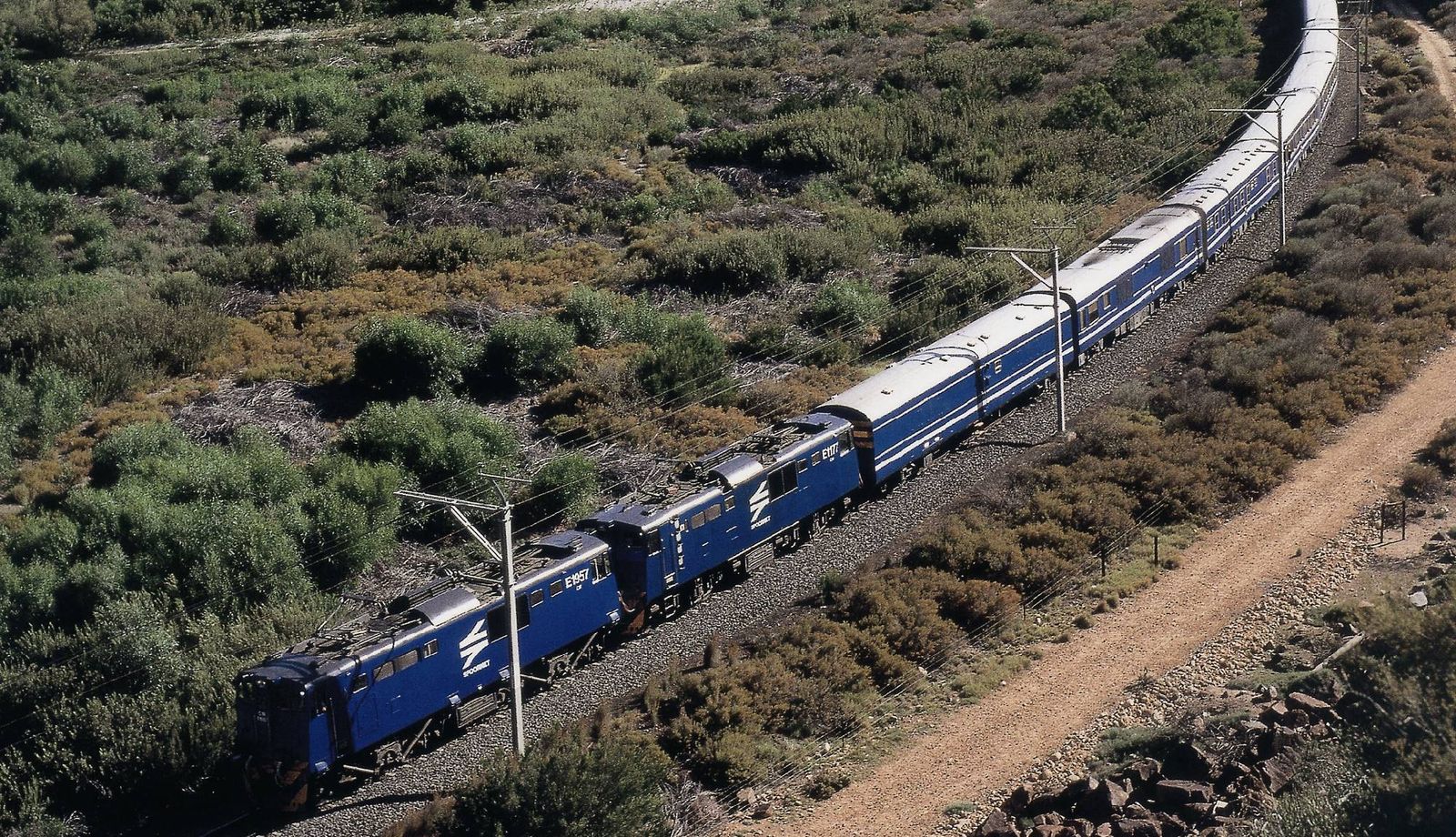 The Blue Train