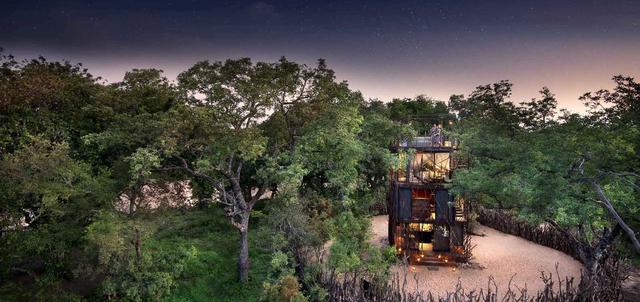 Ngala Treehouse Ngala Treehouse