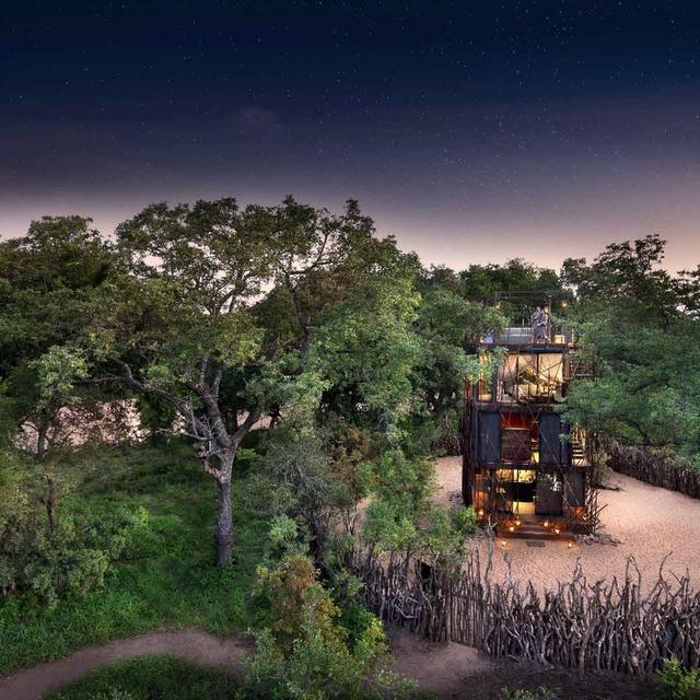 Ngala Treehouse Ngala Treehouse