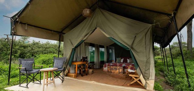 Nyikani Migration Camp Kogatende Nyikani Migration Camp Kogatende