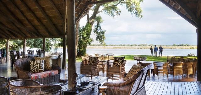 Mwambashi River Lodge Mwambashi River Lodge