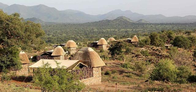 Kidepo Savannah Lodge Kidepo Savannah Lodge