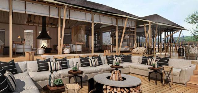 JW Marriott Masai Mara Lodge JW Marriott Masai Mara Lodge