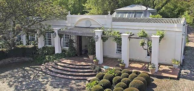 Belair Country Guest House Belair Country Guest House