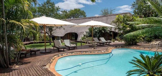 The Mkuze Falls Lodge The Mkuze Falls Lodge