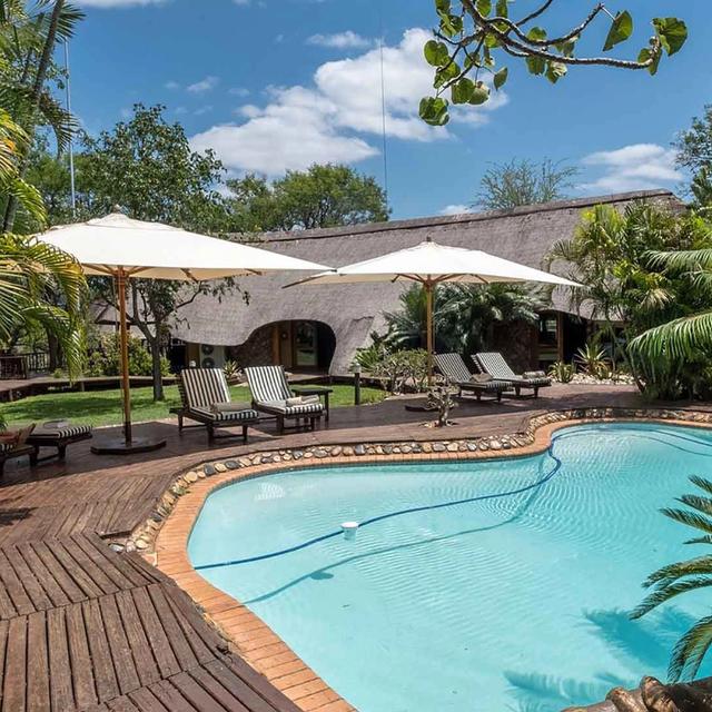 The Mkuze Falls Lodge The Mkuze Falls Lodge