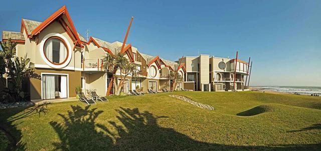 Beach Lodge Swakopmund