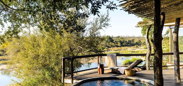 Singita Boulders Lodge Singita Boulders Lodge