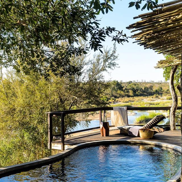 Singita Boulders Lodge Singita Boulders Lodge