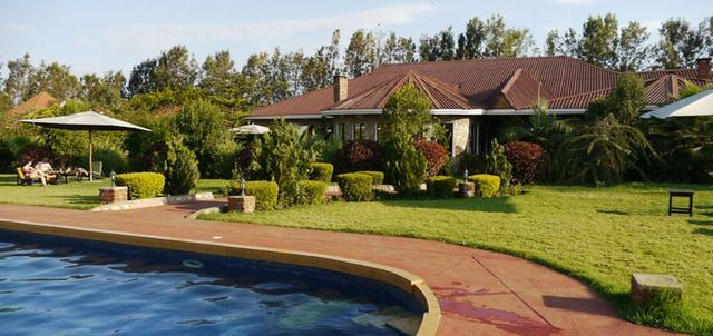 Bougainvillea Safari Lodge Bougainvillea Safari Lodge