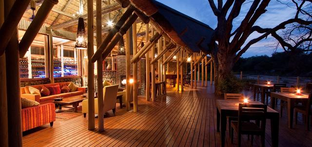 Rhino Post Safari Lodge Rhino Post Safari Lodge