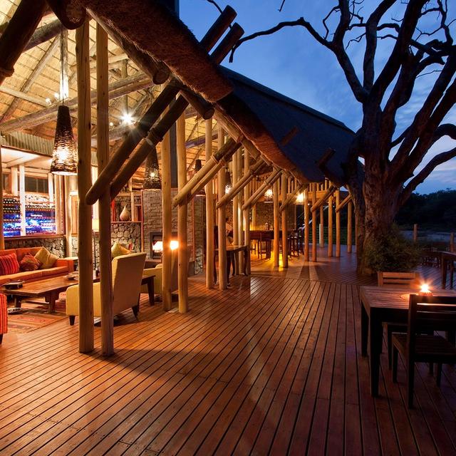 Rhino Post Safari Lodge Rhino Post Safari Lodge