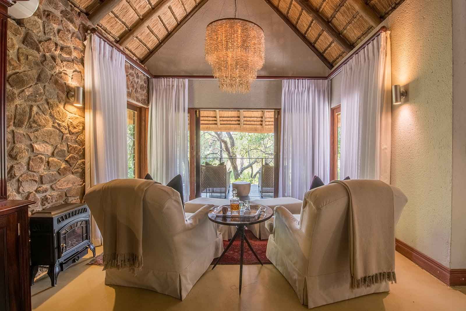 Dulini Lodge - 0 - 2