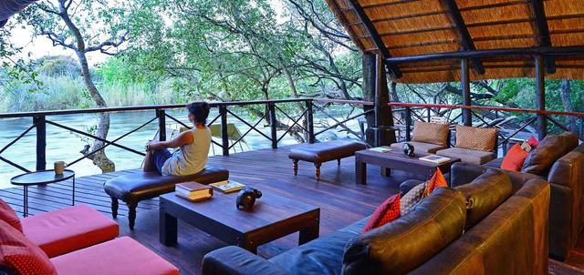 Ichingo River Lodge Ichingo River Lodge