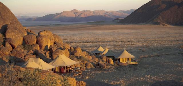 Wolwedans Boulders Camp Wolwedans Boulders Camp