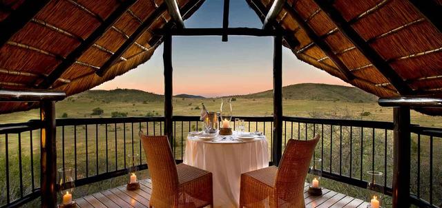 Tshukudu Bush Lodge Tshukudu Bush Lodge