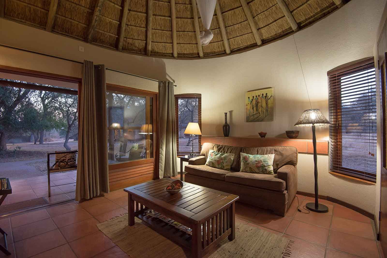 N'Kaya Lodge - 0 - 2