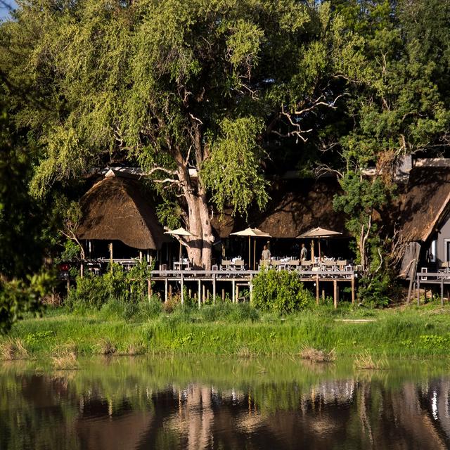 Simbavati River Lodge