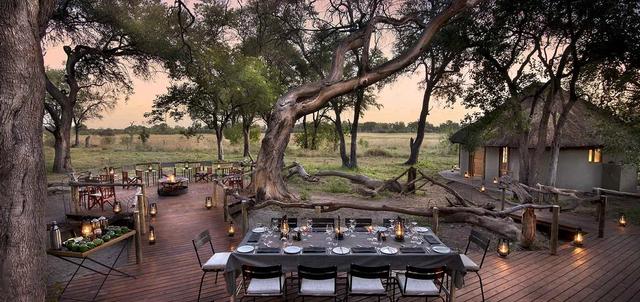 Khwai Bush Camp Khwai Bush Camp