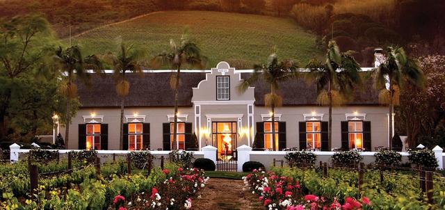 Grande Roche Hotel Grande Roche Hotel