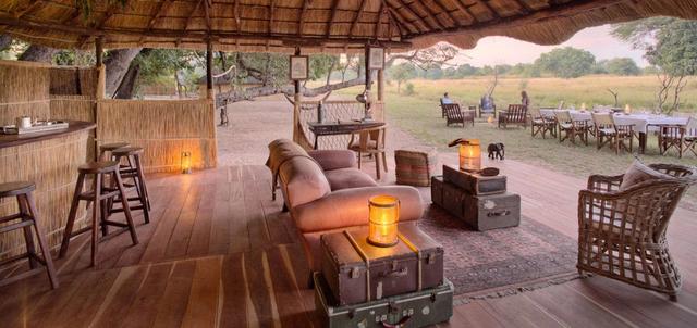 Luwi Bush Camp Luwi Bush Camp