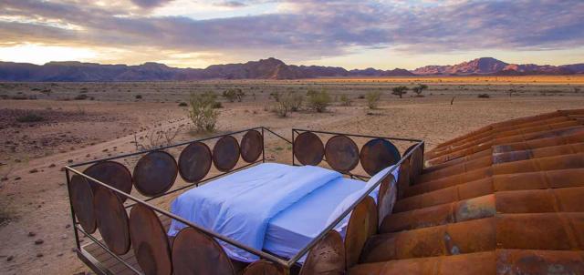 Camp Sossus Camp Sossus