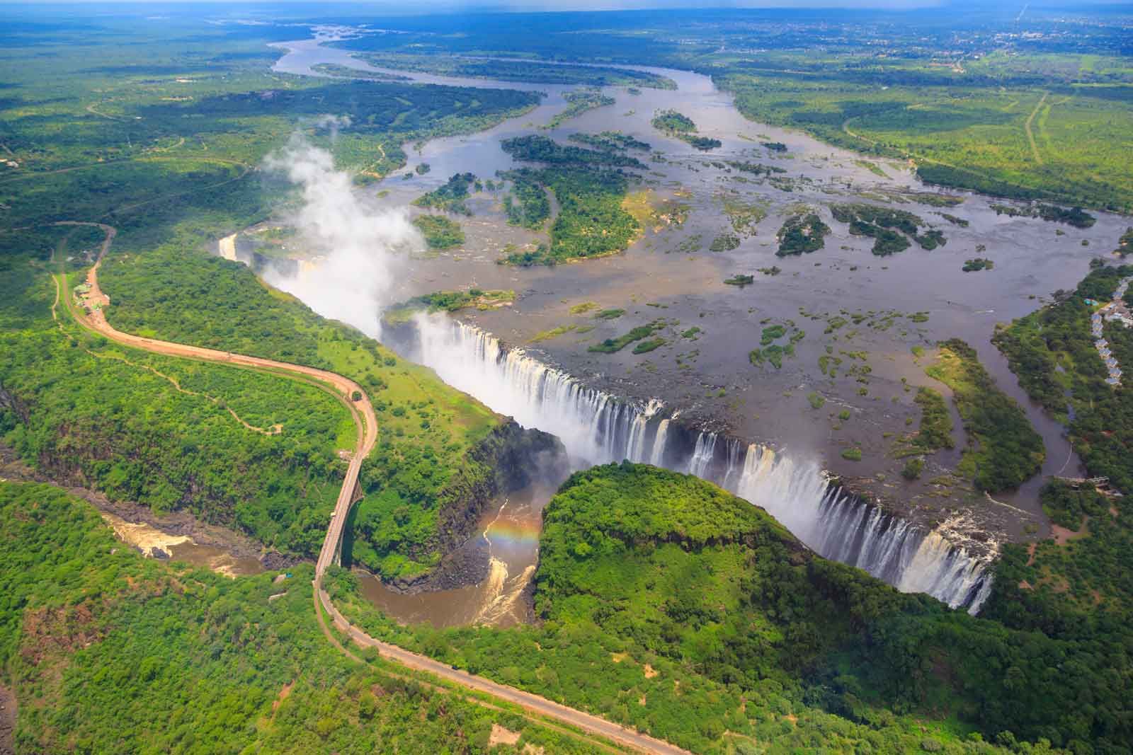 Victoria Falls