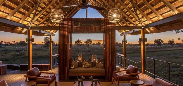 Complete Botswana Luxury