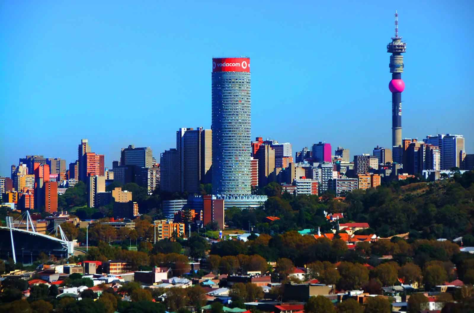 Йоханнесбург юар