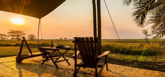 Busanga Plains Camp Busanga Plains Camp