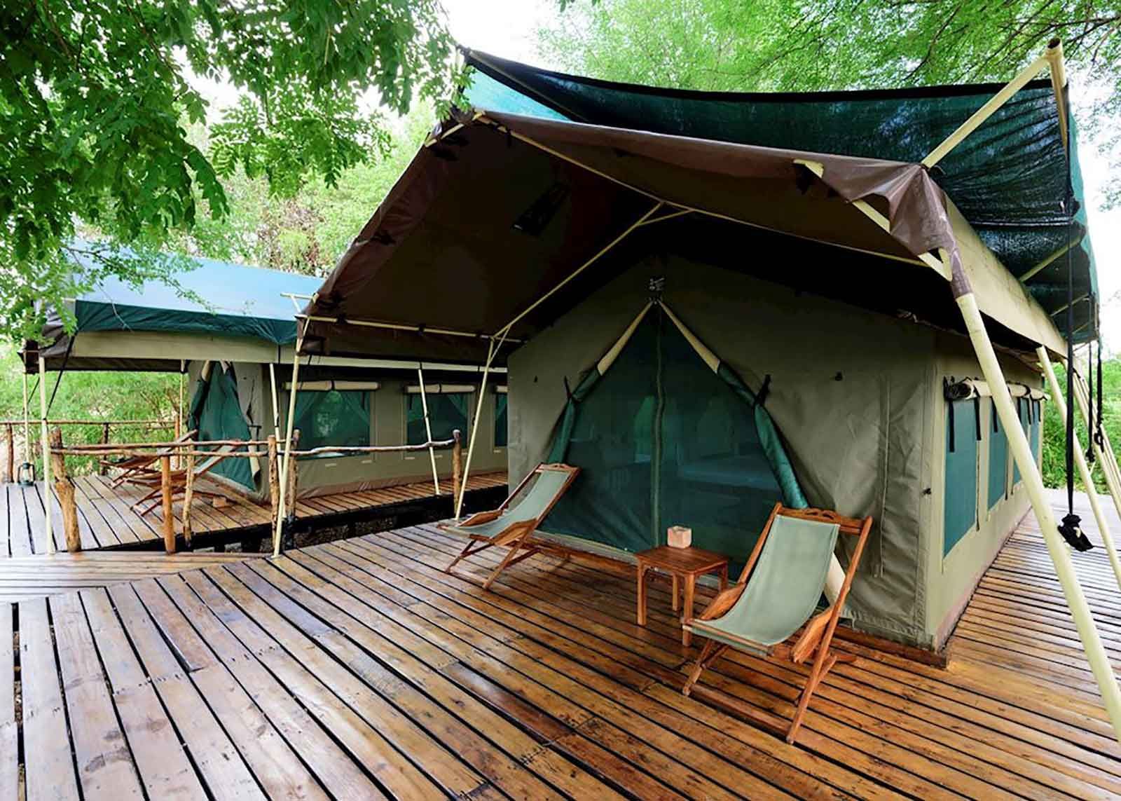 Selous Impala Camp - 0 - 2