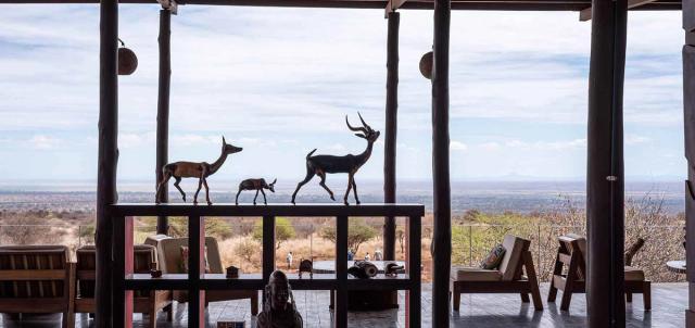 Elephant Gorge Camp Elephant Gorge Camp