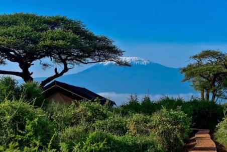 Tulia Amboseli Camp