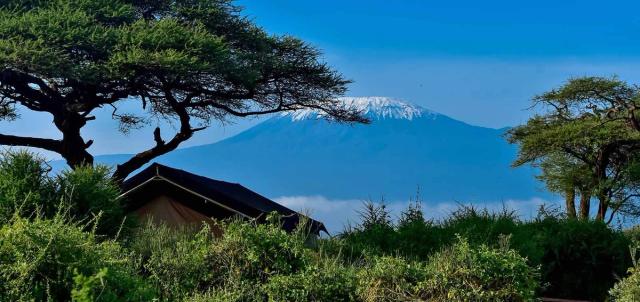 Tulia Amboseli Camp Tulia Amboseli Camp