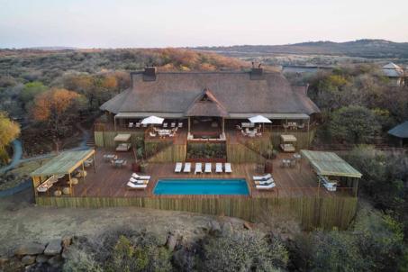 Nambiti Hills Game Lodge