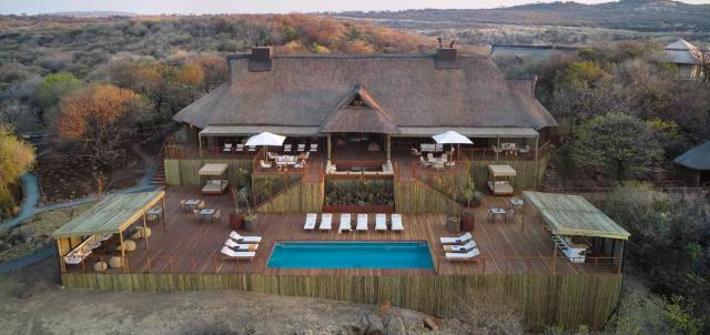 Nambiti Hills Game Lodge Nambiti Hills Game Lodge