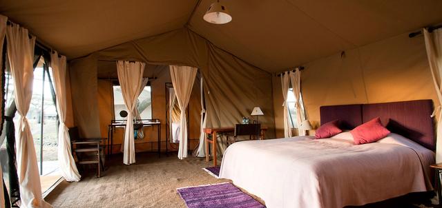 Serengeti Mara Camp