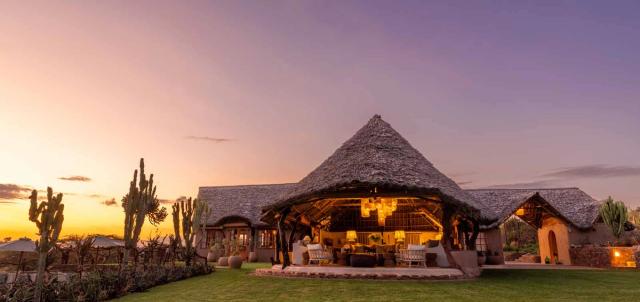 Lewa Private Wilderness Camp Lewa Private Wilderness Camp