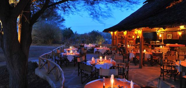 Satao Camp Satao Camp