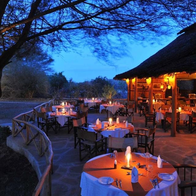 Satao Camp Satao Camp