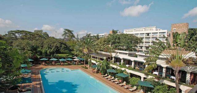Nairobi Serena Nairobi Serena